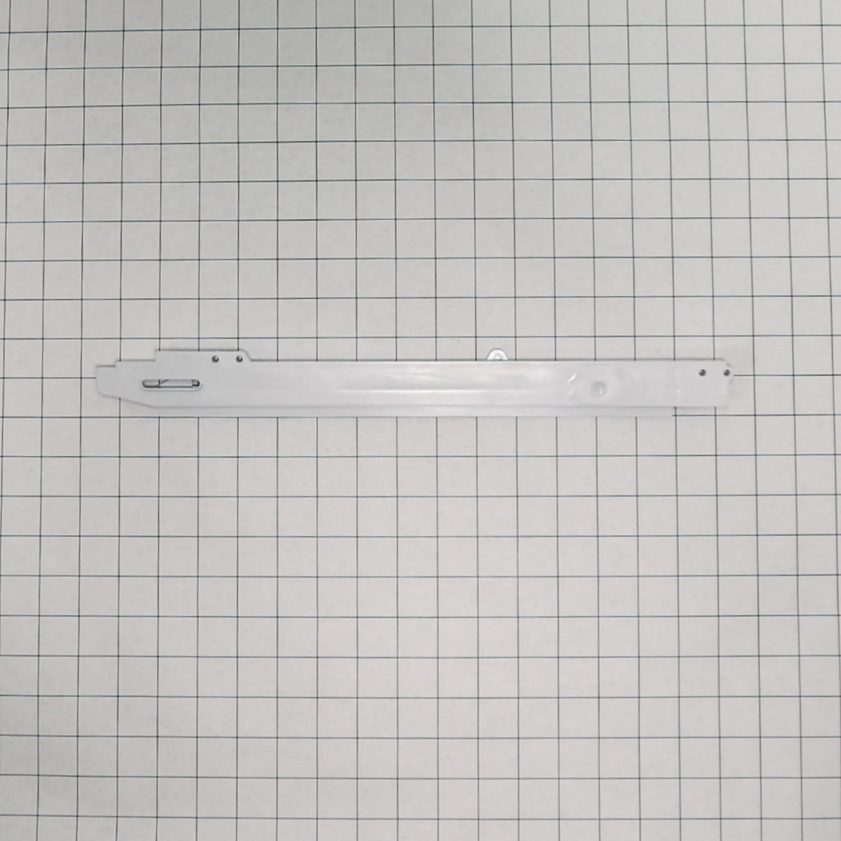 GE WR72X10086 Genuine OEM Slide Snack Pan