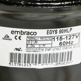 GE Refrigerator Compressors WR87X10226 replacement part