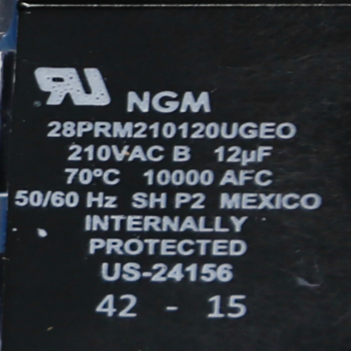GE WR87X20798 Genuine OEM Aasm Hi Side