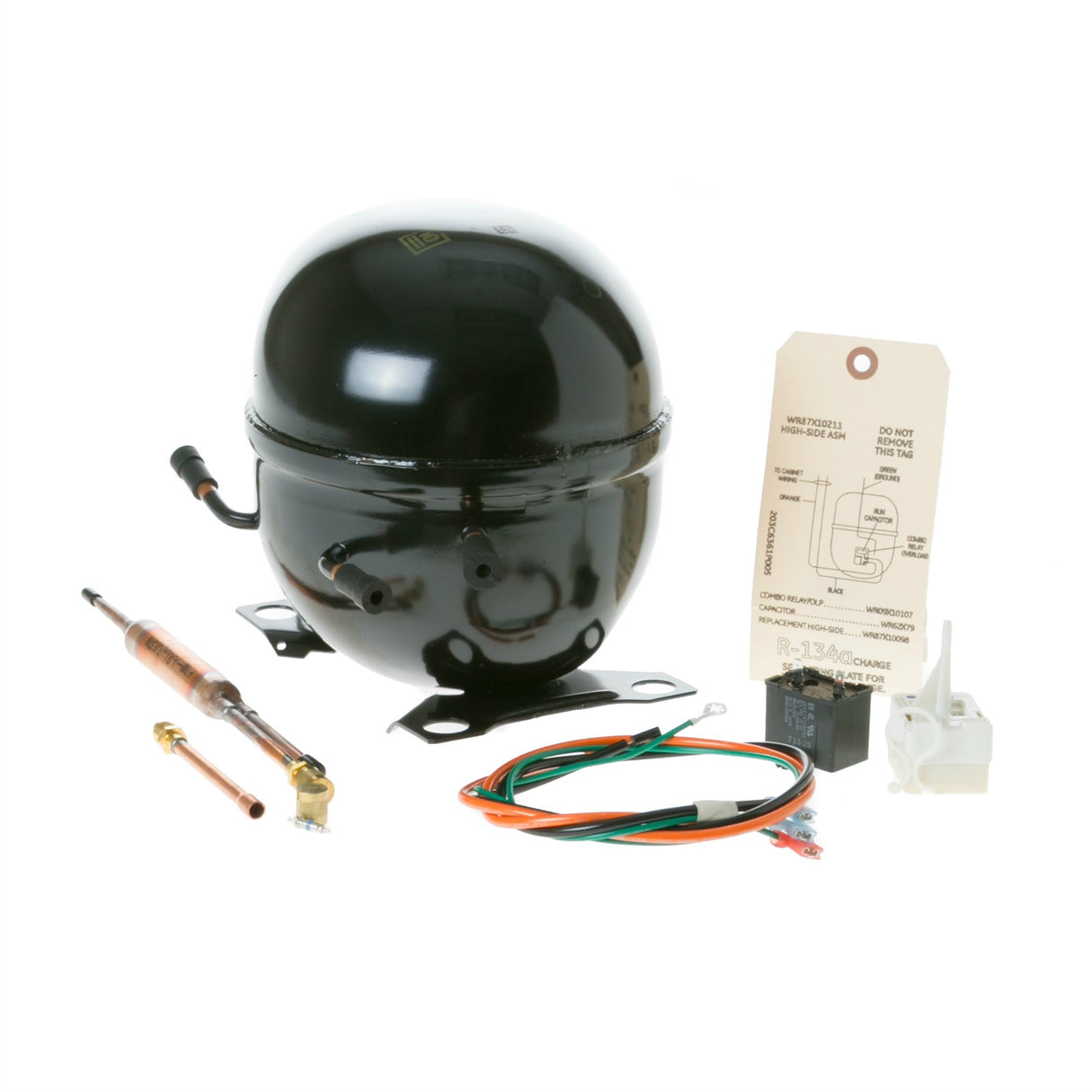 GE WR87X20798 Genuine OEM Aasm Hi Side