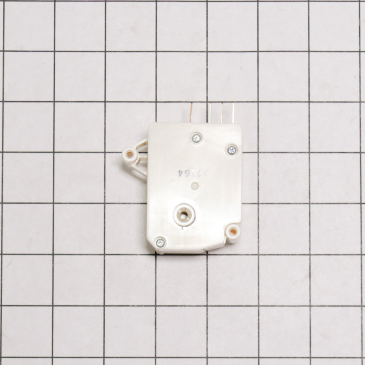 GE WR9X489 Genuine OEM Def Control