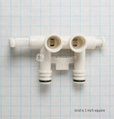 GE Small Appliance Valves WS15X10053 replacement part