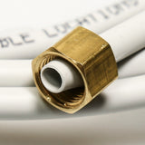 GE Refrigerator Hoses & Tubes WX08X10006 replacement part
