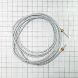 GE Refrigerator Hoses & Tubes WX08X10015 replacement part