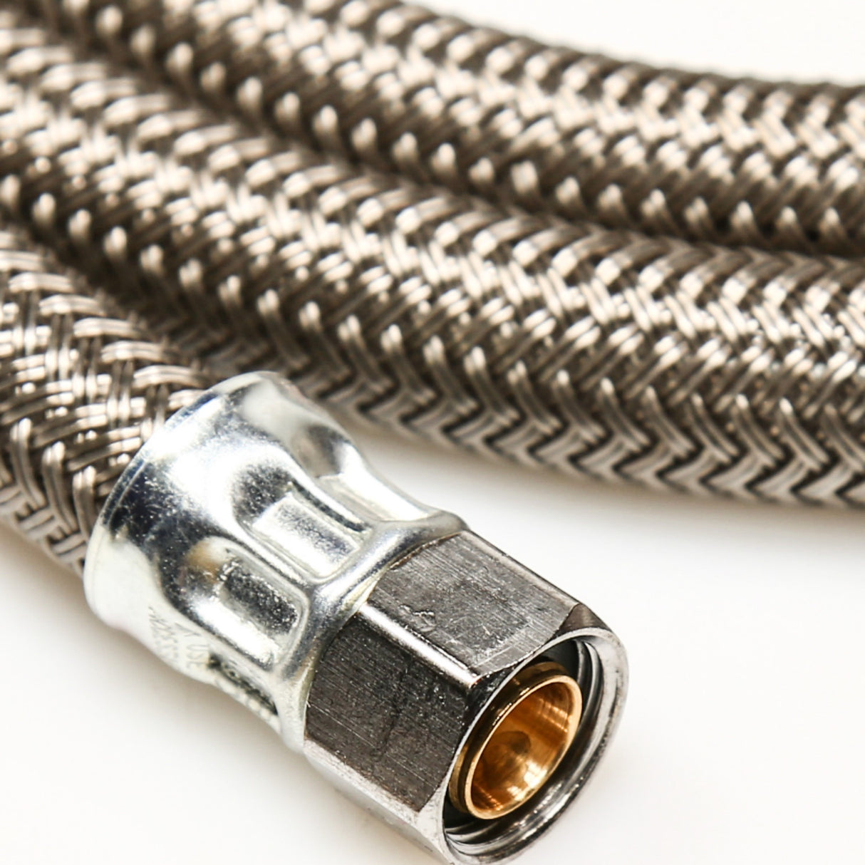 GE WX28X326 Genuine OEM 6'Braided Dw Connector Kit With Adapters