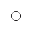 PlumbMaster Approved 35743 024N70 #29 O-Ring (Bulk), 1-1/4" O.D. x 1-1/8" I.D. x 1/16" Thickness
