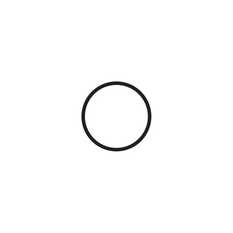 PlumbMaster Approved 35743 024N70 #29 O-Ring (Bulk), 1-1/4" O.D. x 1-1/8" I.D. x 1/16" Thickness
