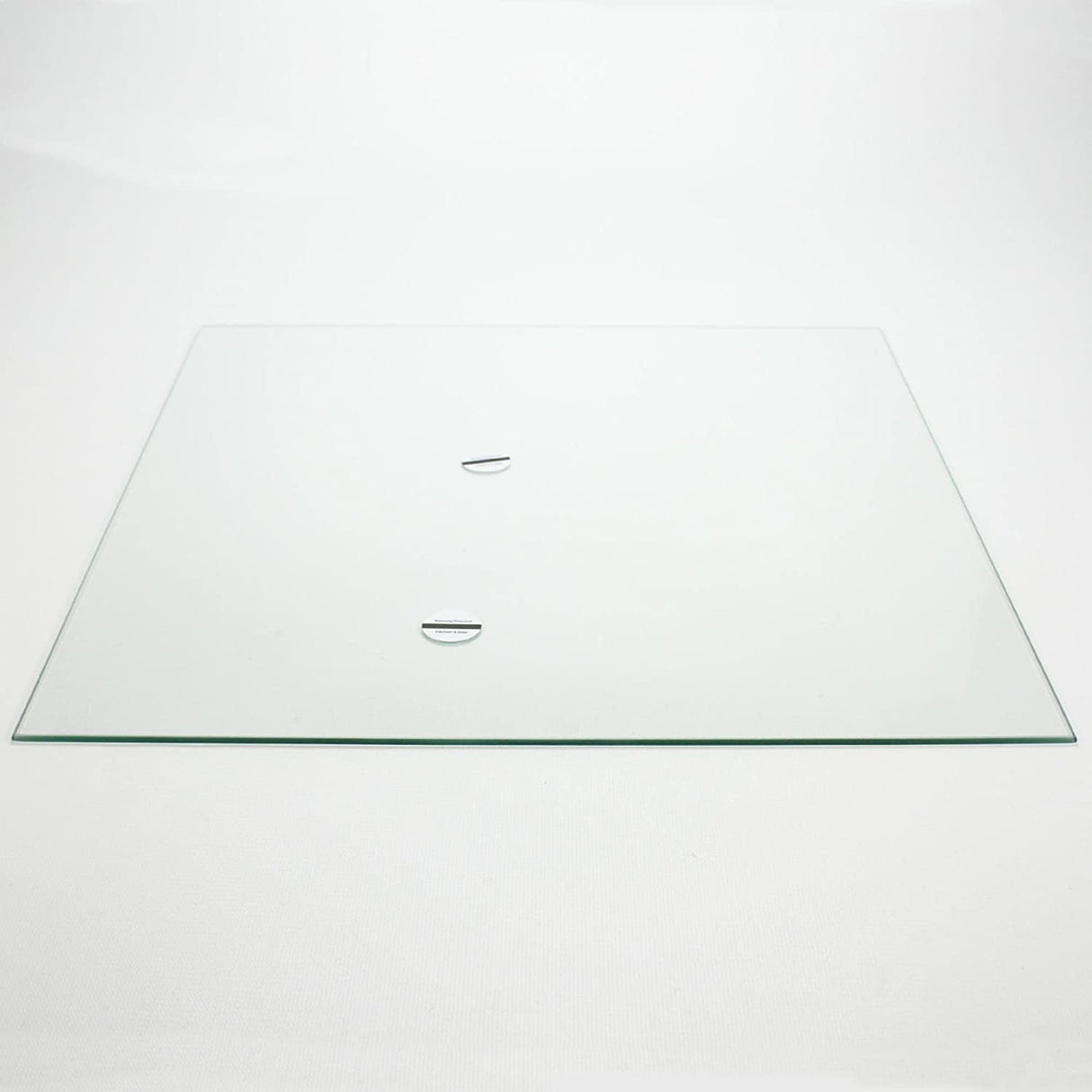 GENUINE Frigidaire 240443384 Refrigerator Glass Crisper Cover