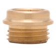 PlumbMaster Approved 30038NL Brass No-Lead Bibb Seat for Price Pfister, 1/2" 20 Thread
