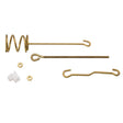 PlumbMaster Approved 91-134A Complete Linkage Assembly for Gerber Pop-Up Waste Bath Drain