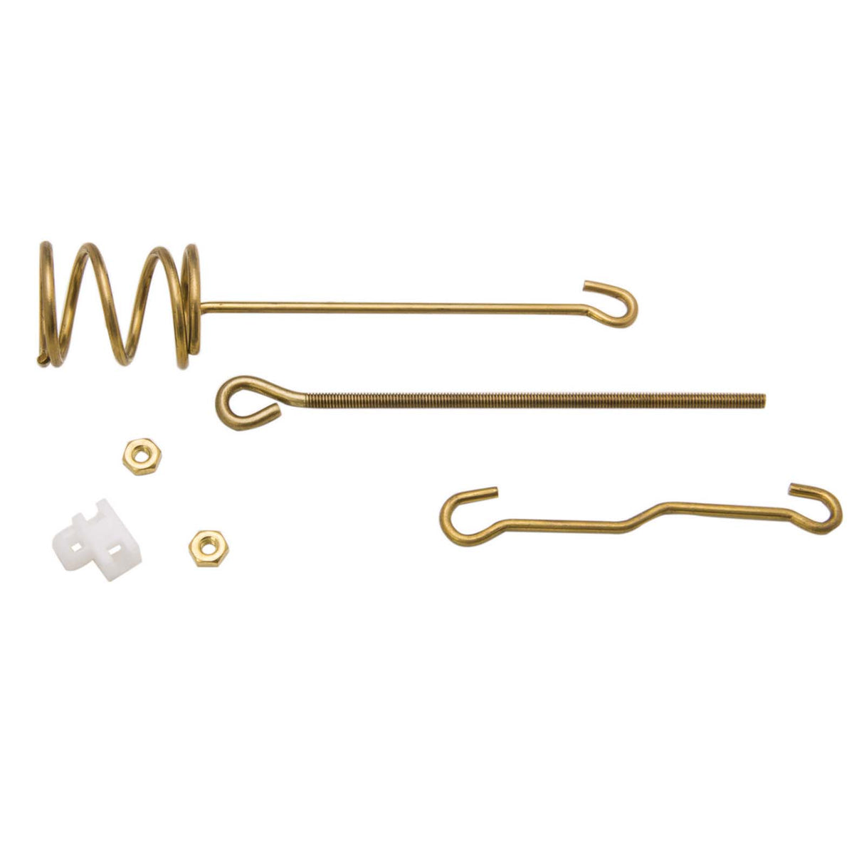 PlumbMaster Approved 91-134A Complete Linkage Assembly for Gerber Pop-Up Waste Bath Drain