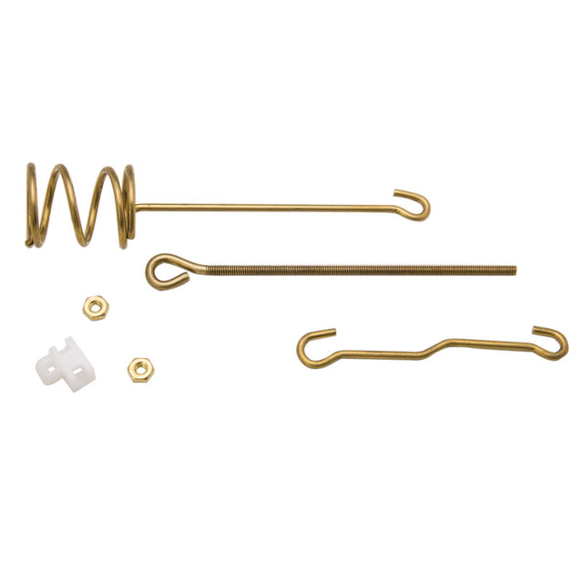 PlumbMaster Approved 91-134A Complete Linkage Assembly for Gerber Pop-Up Waste Bath Drain