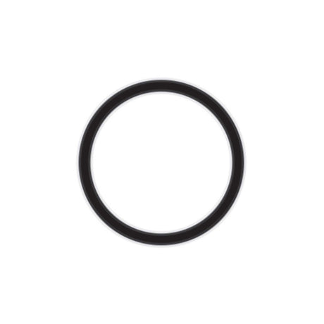 PlumbMaster Approved 35744 018N70 #30 O-Ring (Bulk), 7/8" O.D. x 3/4" I.D. x 1/16" Thickness