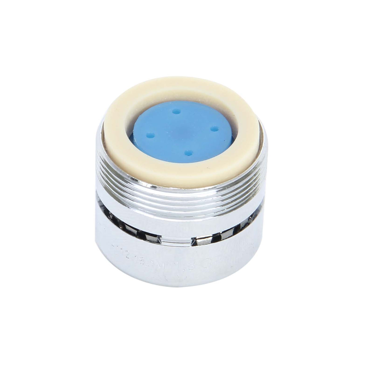 1.8 GPM Spring-Flo Aerator, Dual Thread (6 Pack)