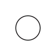 PlumbMaster Approved 35779 031N70 #65 O-Ring (Bulk), 1-7/8" O.D. x 1-3/4" I.D. x 1/16" Thickness