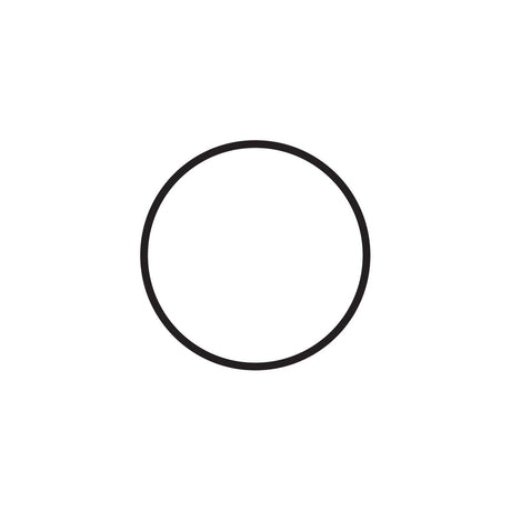 PlumbMaster Approved 35779 031N70 #65 O-Ring (Bulk), 1-7/8" O.D. x 1-3/4" I.D. x 1/16" Thickness