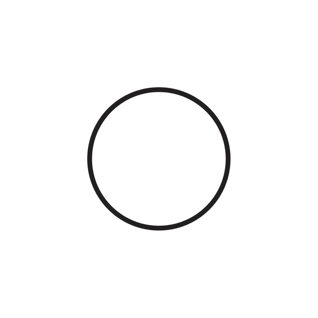PlumbMaster Approved 35779 031N70 #65 O-Ring (Bulk), 1-7/8" O.D. x 1-3/4" I.D. x 1/16" Thickness