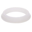 PlumbMaster Approved 36662 1-1/4" ID x 1-1/2 - 1-3/4" OD x 1/4" Thickness Premium Polyethylene Reducing Style Slip Joint Washer
