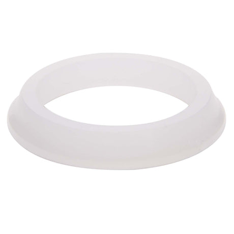 PlumbMaster Approved 36662 1-1/4" ID x 1-1/2 - 1-3/4" OD x 1/4" Thickness Premium Polyethylene Reducing Style Slip Joint Washer