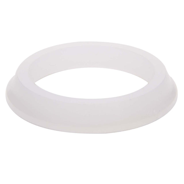 PlumbMaster Approved 36662 1-1/4" ID x 1-1/2 - 1-3/4" OD x 1/4" Thickness Premium Polyethylene Reducing Style Slip Joint Washer