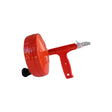 H-CP-25SM General Pipe Cleaners Deluxe Power Spin-Thru CP-25SM Drum Auger, 25 ft