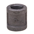 PlumbMaster Approved 94789 3/4" FIP Black Coupling
