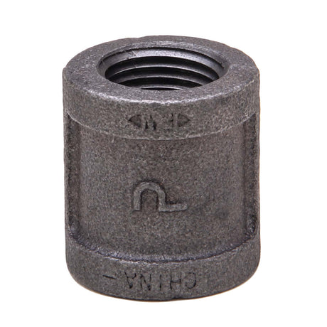 PlumbMaster Approved 94789 3/4" FIP Black Coupling