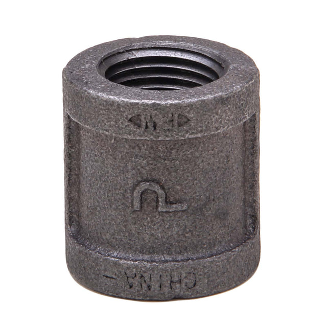 PlumbMaster Approved 94789 3/4" FIP Black Coupling