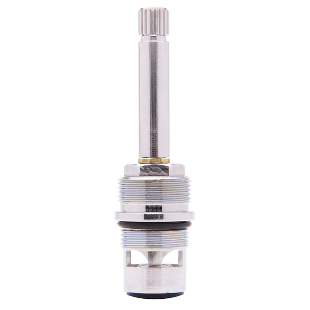 PlumbMaster Approved 17470NL Ceramic Low-Lead Hot Stem For Series Commander Speakman Widespread Lavatory Faucet