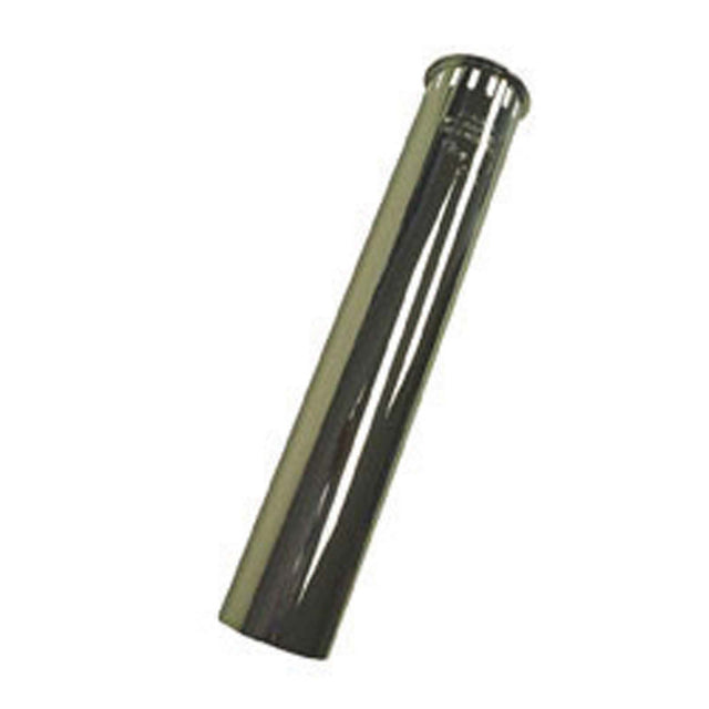 P6000-1-A-CP Zurn P6000-1-A Flush Tube/Vacuum Breaker without Nut, 1-1/2 x 13", Chrome Plated