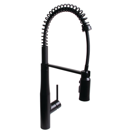 Neo SB-1043-MB Spring Kitchen Faucet