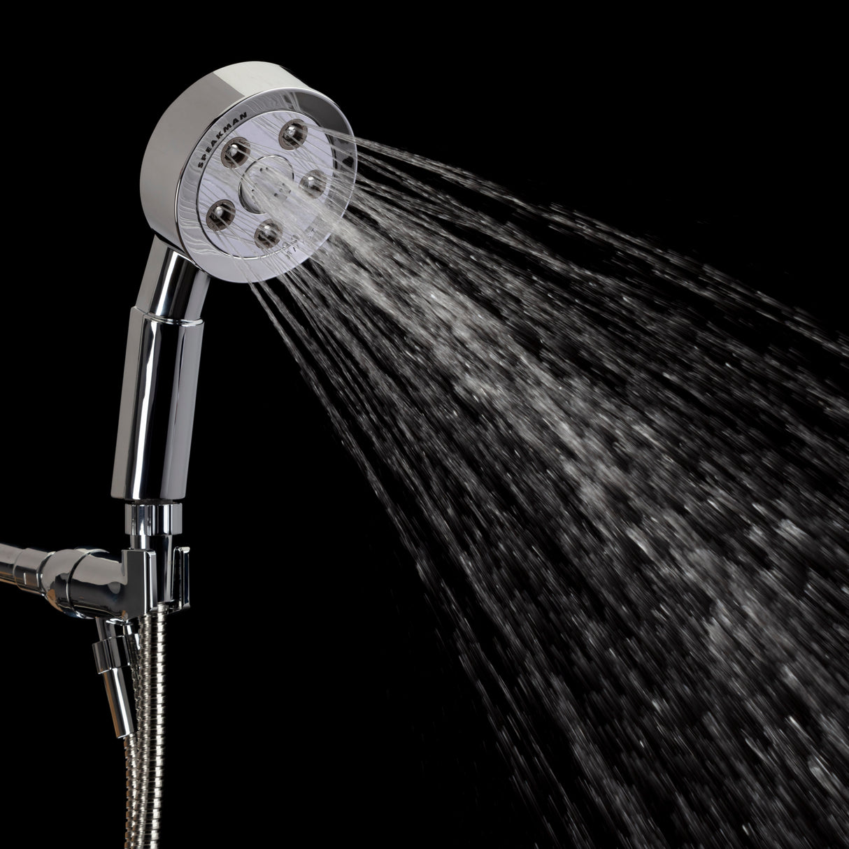 Speakman Neo VS-3010-E2 Low Flow Hand Shower Head Polished Chrome Finish - 2.0 GPM