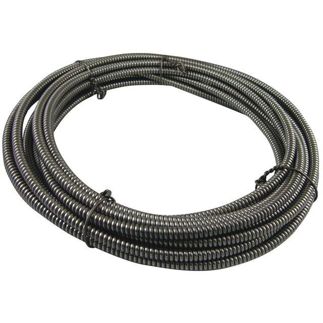 General Pipe Cleaners Flexicore L-25FL1-A-DH Replacement Cable with Down Head, 5/16" x 25 ft