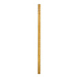 PlumbMaster Approved 36264 Solid Brass Escutcheon Nipple For American Brass/Briggs, 12"