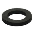 Zurn P6003-H27 EPDM Rubber Spud Gasket For Zurn Wilkins 6581015.020, 655001.020, 6590001.020 Flush Valves