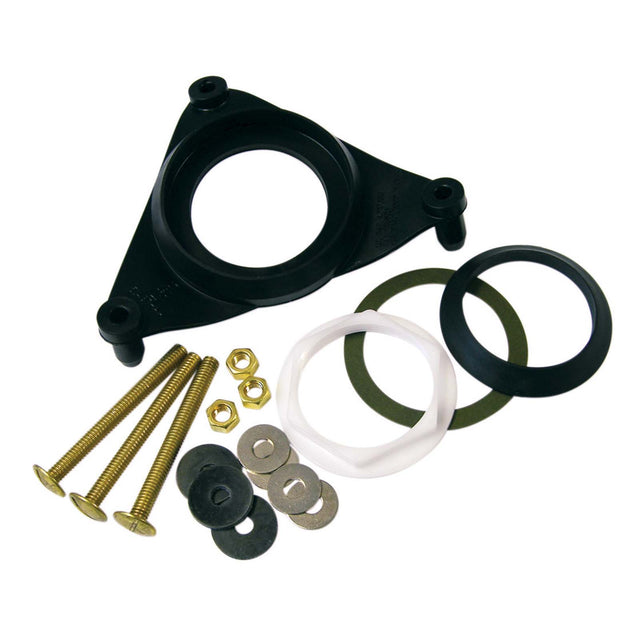 Close Coupled Tank Kit with Attachment Hardware For Kohler