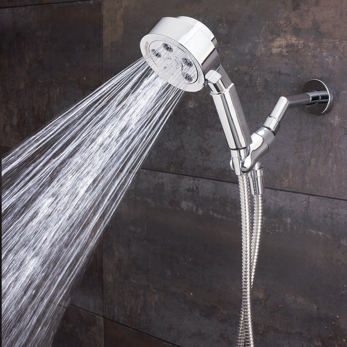 Speakman Neo VS-3010-E2 Low Flow Hand Shower Head Polished Chrome Finish - 2.0 GPM