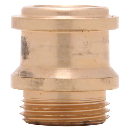 PlumbMaster Approved 30010K 91 #11 Plain Brass 4-Piece Bibb Seat Kit (Bulk) For Briggs-Republic Faucets, 5/8 - 20 TPI