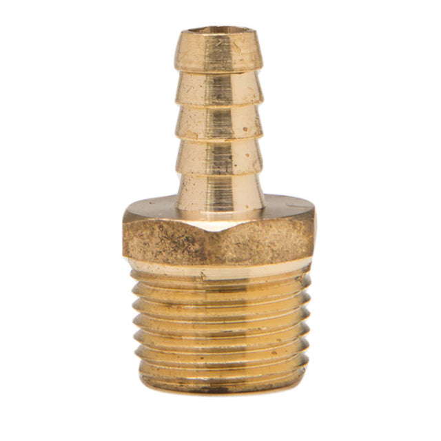 PlumbMaster Approved 94562 5/8 Hose Barb X 3/4mip Fitting (Non Potable)