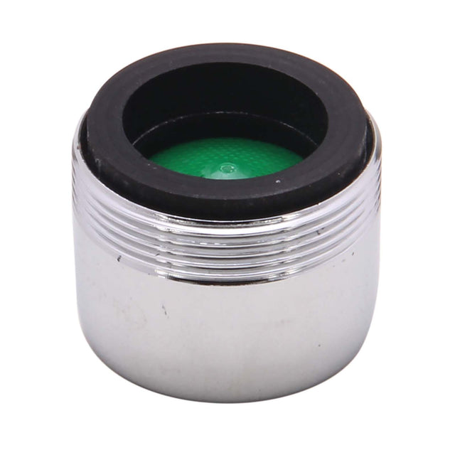 Neoperl 5028403 Solid Brass Aerator-In-A-Tube, 1.5 gpm, 15/16 - 55/64" Dual Thread
