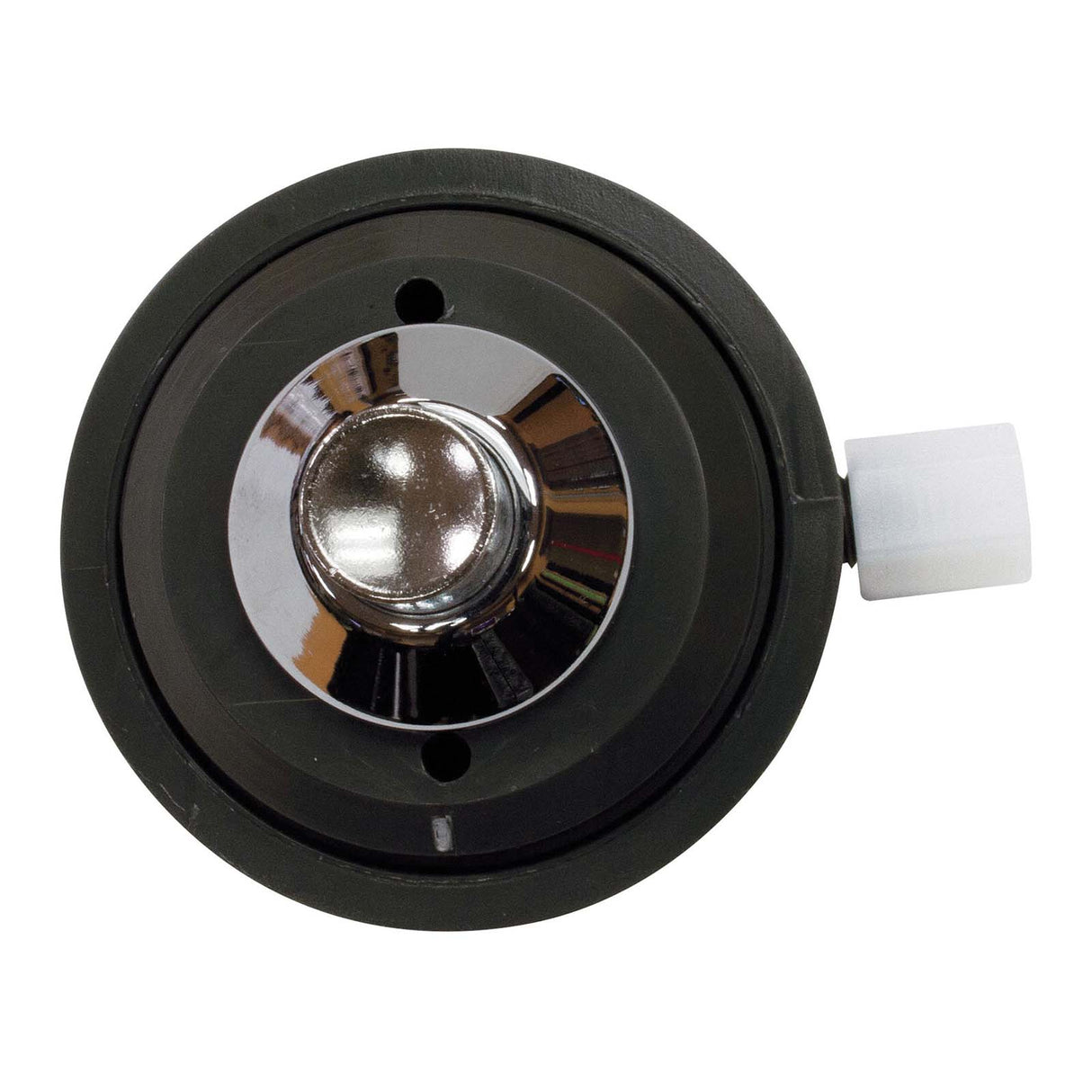 Acorn 2566-025-001 Single Temperature Push-Button Assembly with Side Outlet