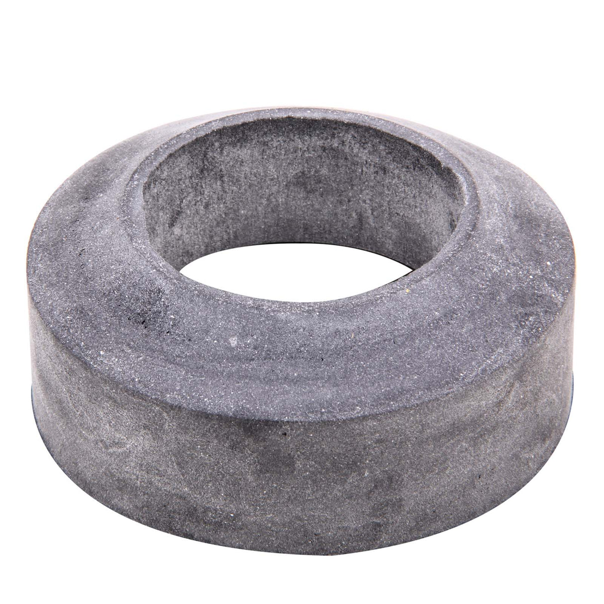 PlumbMaster Approved 40463 Sponge Rubber Recessed Spud Gasket, 2-3/16" ID x 3-37/64" OD x 1-1/2" T