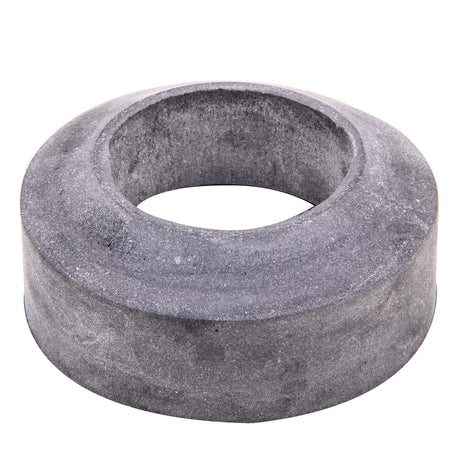 PlumbMaster Approved 40463 Sponge Rubber Recessed Spud Gasket, 2-3/16" ID x 3-37/64" OD x 1-1/2" T
