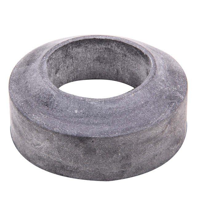 PlumbMaster Approved 40463 Sponge Rubber Recessed Spud Gasket, 2-3/16" ID x 3-37/64" OD x 1-1/2" T