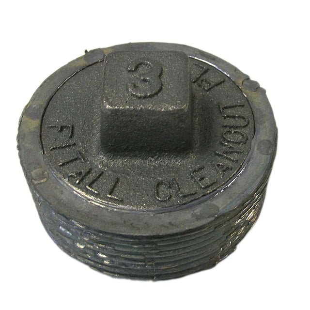 3-1/2" Lead Fit-All Plug