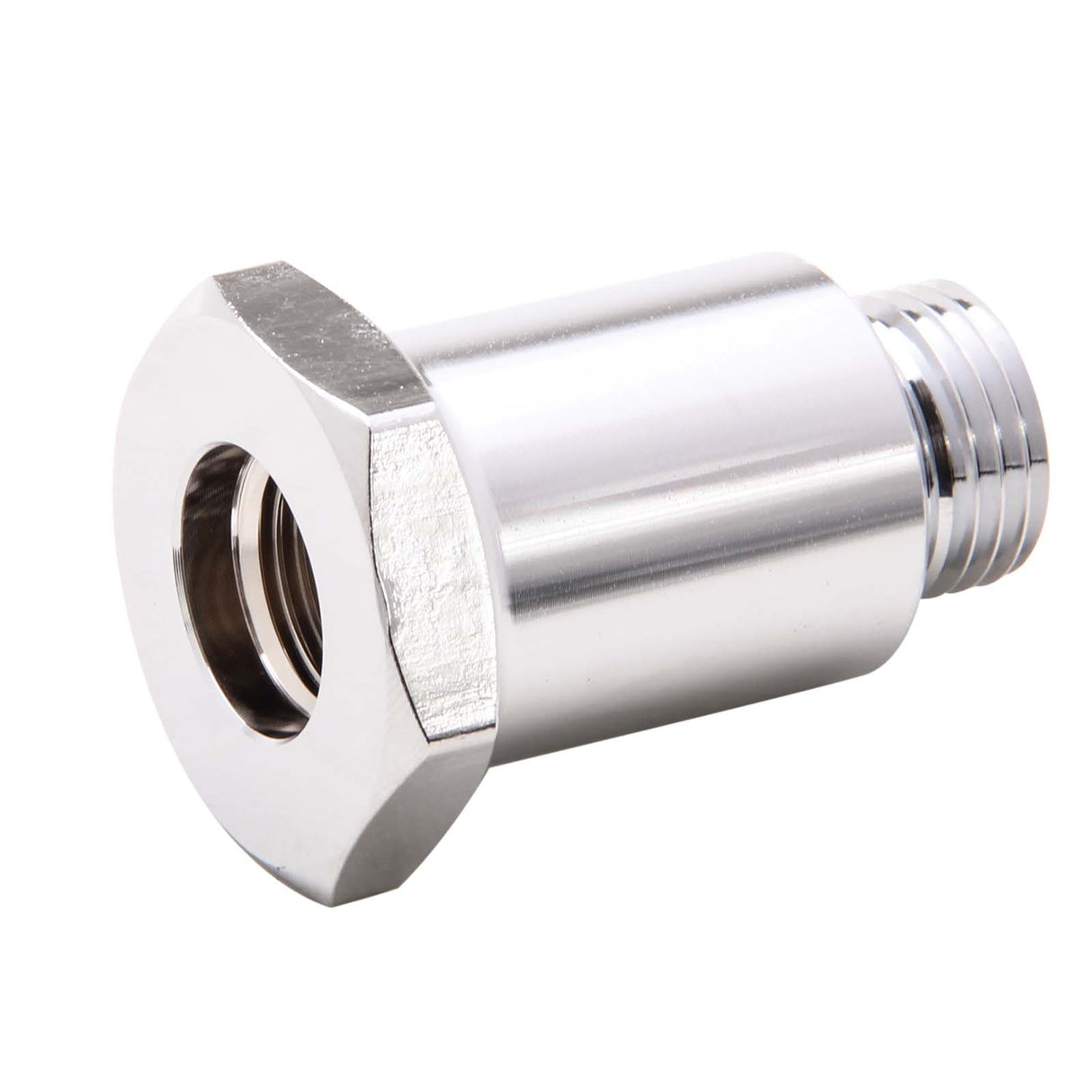 T&S 000821-40M Polished Chrome Pre-Rinse Spring Body for Risers, Models B-113, B-123 T&S Pre-Rinse Accessories