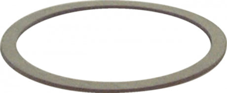 11150 Gray Fiber Gasket for Fisher Rotary Waste