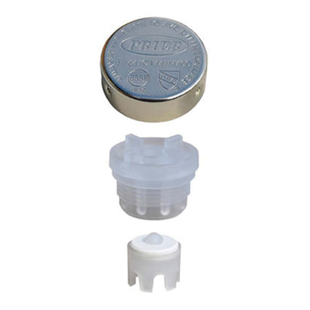Mansfield 630-7500 Vacuum Breaker Service Parts Kit, Fits for series 400/500