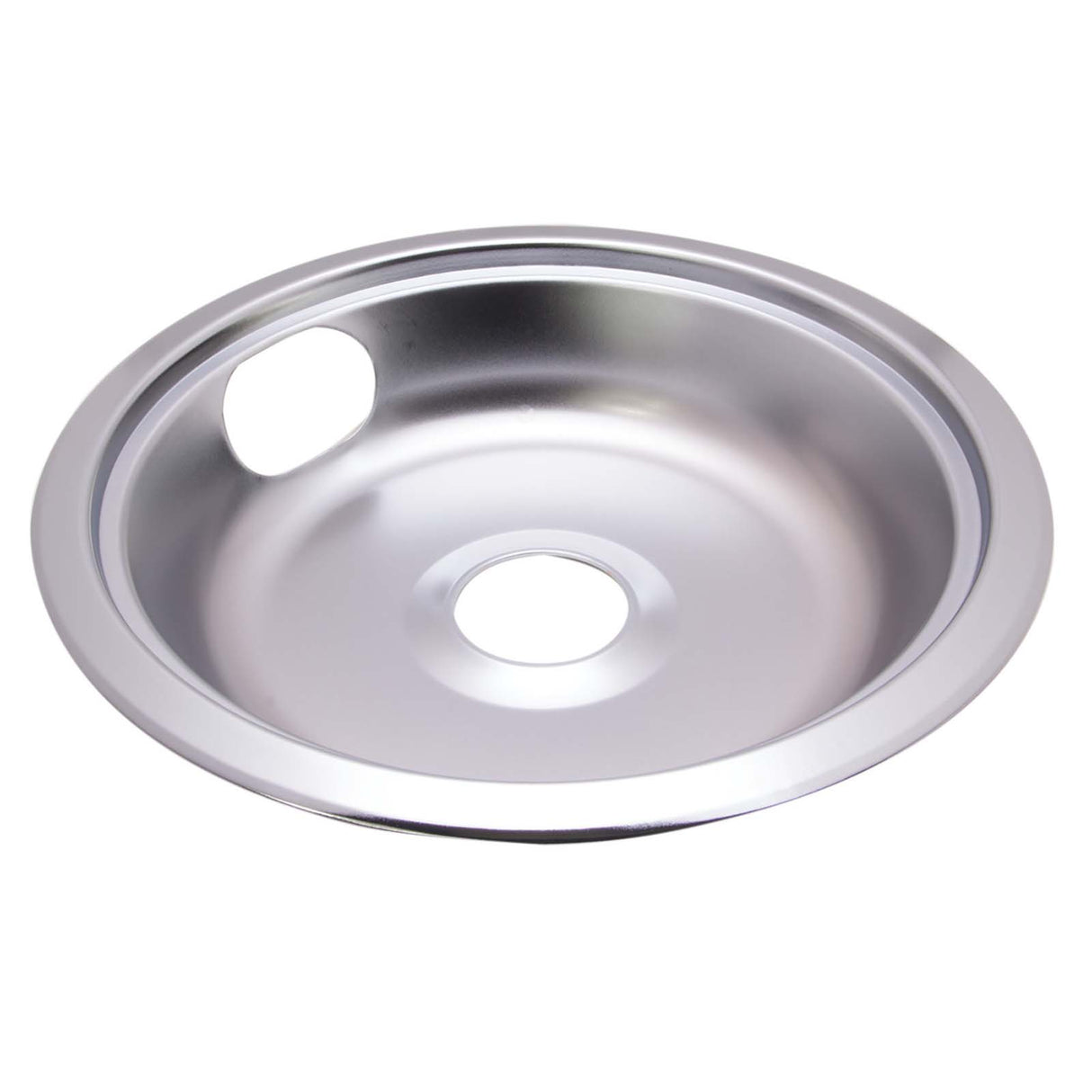 PlumbMaster Approved 64699 Chrome Plated GE/Hot Point Deep Bowl, 6"