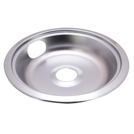 PlumbMaster Approved 64699 Chrome Plated GE/Hot Point Deep Bowl, 6"